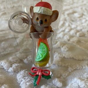 Carlton Cards Heirloom Collection - Christmas Sweets ornament.